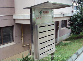 郵政信報箱價格與選購指南