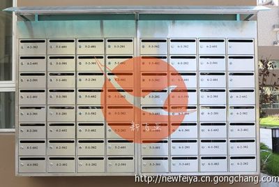 批發浙江新飛亞不銹鋼信報箱——專業選擇與高效采購