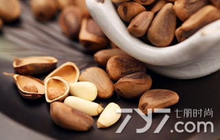 堅果的功效與作用 營養寶庫的雙面性