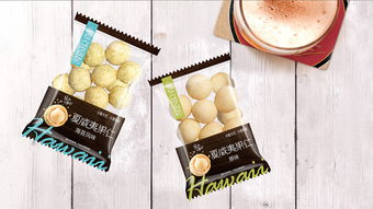 喜那堅果 品牌設計與產品包裝的藝術之路