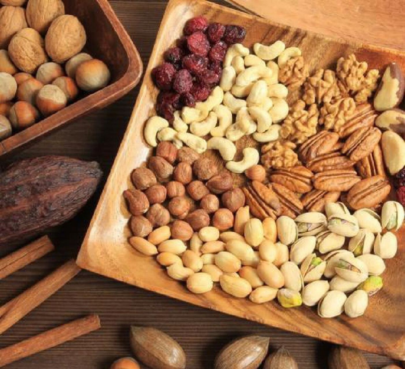 過(guò)年堅(jiān)果怎么吃更健康？掌握這幾點(diǎn)，美味與養(yǎng)生兼得