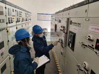 周村供電中心 優化營商環境 打造'宜商三電'卓越品牌