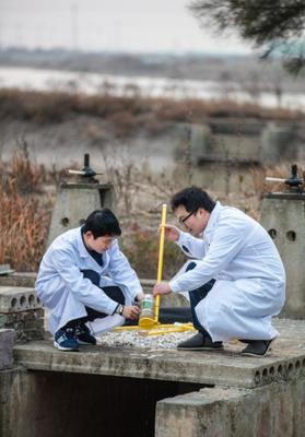 臺(tái)州灣（灘）長(zhǎng)制亮點(diǎn)紛呈 環(huán)境監(jiān)測(cè)經(jīng)驗(yàn)全國分享