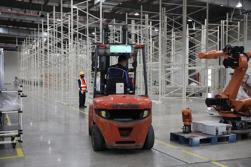 上海高科技企業復工，機器人生產機器人助力水質檢測，加速疫情后經濟復蘇