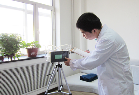 黑龍江人居環境污染檢測中心站 守護清新空氣，筑牢健康防線