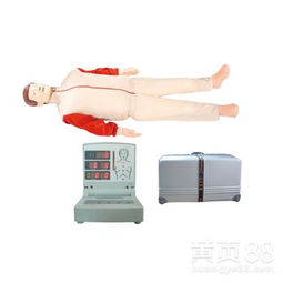 gb/cpr280全自動電腦心肺復蘇模擬人 醫藥教學器材的新標桿